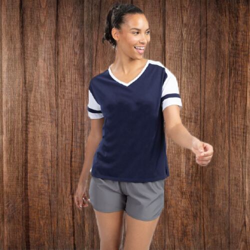 2914 Ladies' Fanatic 2.0 Tee Thumbnail