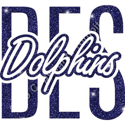 GLT95 BLUE GLITTER Thumbnail