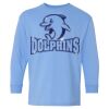 5400B Youth Heavy Cotton Long Sleeve Thumbnail