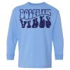 5400B Youth Heavy Cotton Long Sleeve Thumbnail
