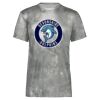 222696 Youth Cotton-Touch Poly T-Shirt Thumbnail