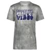 222696 Youth Cotton-Touch Poly T-Shirt Thumbnail