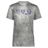 222696 Youth Cotton-Touch Poly T-Shirt Thumbnail