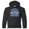 18500B Youth Heavy Blend Hooded Sweatshirt Thumbnail