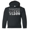 18500B Youth Heavy Blend Hooded Sweatshirt Thumbnail