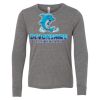 3513Y Youth Extra Soft Tri-blend Long Sleeve Thumbnail