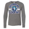 3513Y Youth Extra Soft Tri-blend Long Sleeve Thumbnail