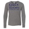 3513Y Youth Extra Soft Tri-blend Long Sleeve Thumbnail