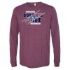 3513 Adult Extra Soft Tri-blend Long Sleeve Thumbnail